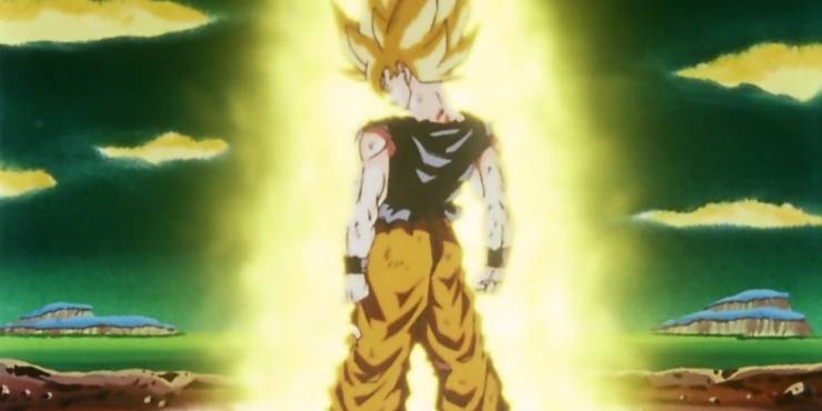 Dragon Ball 15 Levels Of Super Saiyan Ranked From Weakest To Strongest Dragon Ball 15 Levels Of Super Saiyan Ranked From Weakest To Strongest